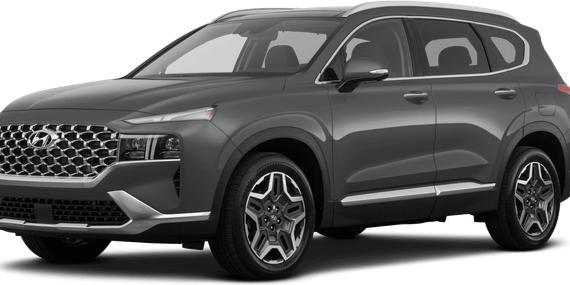 HYUNDAI SANTA FE 2023 5NMS4DAL9PH532726 image